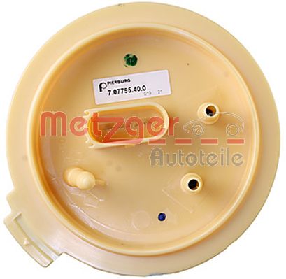 METZGER 2250343 ORIGINAL ERSATZTEIL Kraftstoff-Fördereinheit